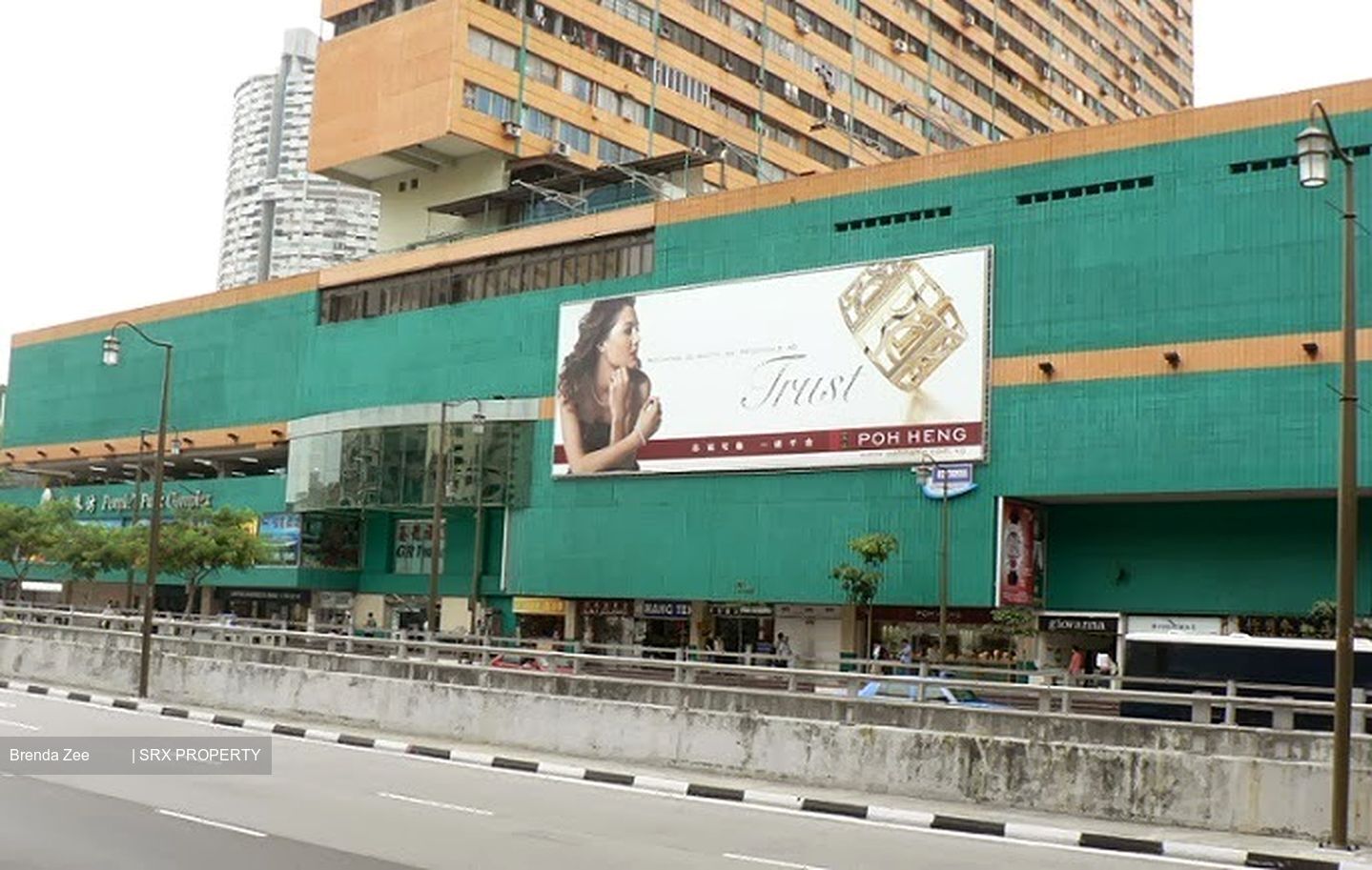 People's Park Complex (D1), Retail #388637791